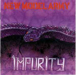 Impurity (CD, Album) for sale