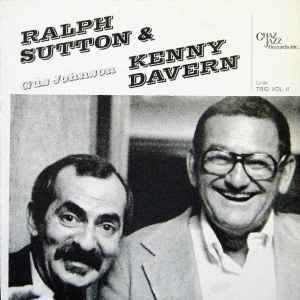 Trio Vol II - Ralph Sutton & Kenny Davern