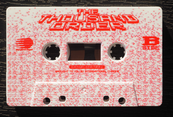 The Thousand Order - The Thousand Order | International Chrome (DATAPLANET002) - 4