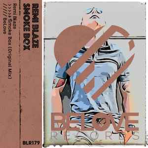 Remi Blaze - Smoke Box album cover