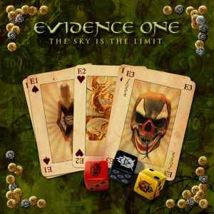Pochette de l'album Evidence One - The Sky Is The Limit