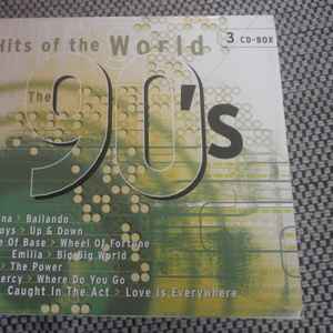 The 90's Hits Of The World (2000, CD) - Discogs