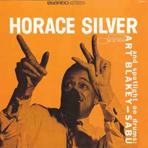 Horoscope / Horace Silver, p | Silver, Horace. P
