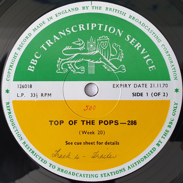 baixar álbum Various - Top Of The Pops 286