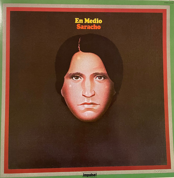 Saracho – En Medio (1973, Vinyl) - Discogs