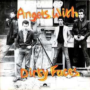 Sham 69 - Angels With Dirty Faces album cover