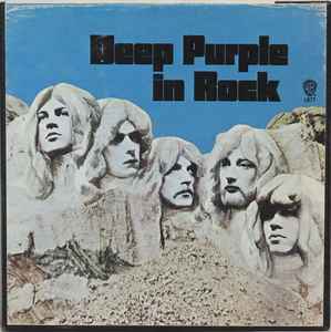 Deep Purple – In Rock (1970, Reel-To-Reel) - Discogs
