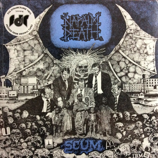 Death – (2022, Blue Cover Vinyl) - Discogs