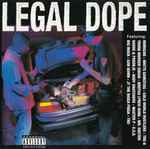 Legal Dope (1995, CD) - Discogs