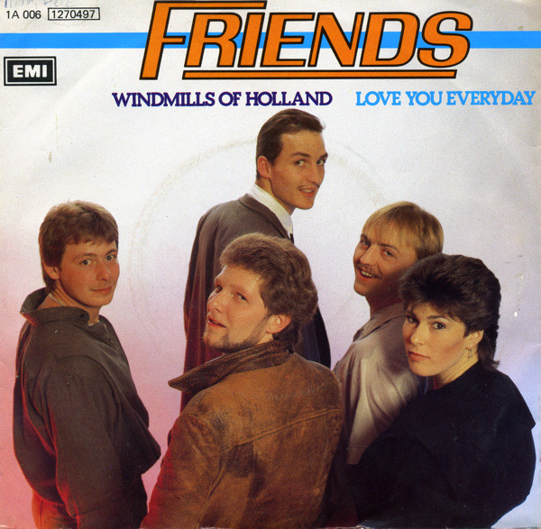 last ned album Friends - Windmills Of Holland