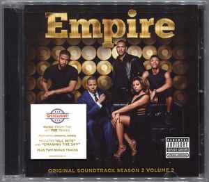 Empire Cast – Empire: Original Soundtrack Season 2 Volume 2 (2016 