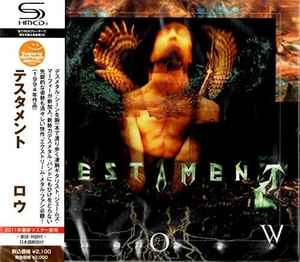 Testament – Souls Of Black (2013, SHM-CD, CD) - Discogs