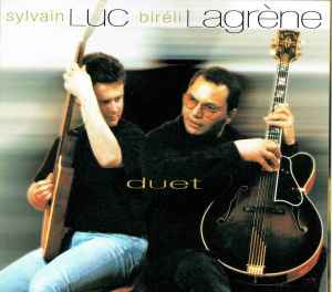 Sylvain Luc - Duet album cover