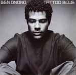 Cover of Tattoo Blue, 2001, CD