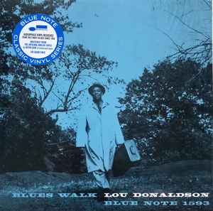 Blues Walk (Vinyl, LP, Album, Reissue, Stereo) for sale