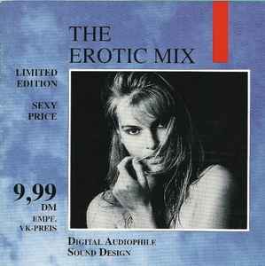 Tvunget forbrug Kyst The Erotic Mix (1993, CD) - Discogs