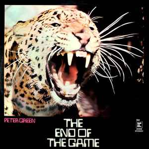 Peter Green (2) - The End Of The Game