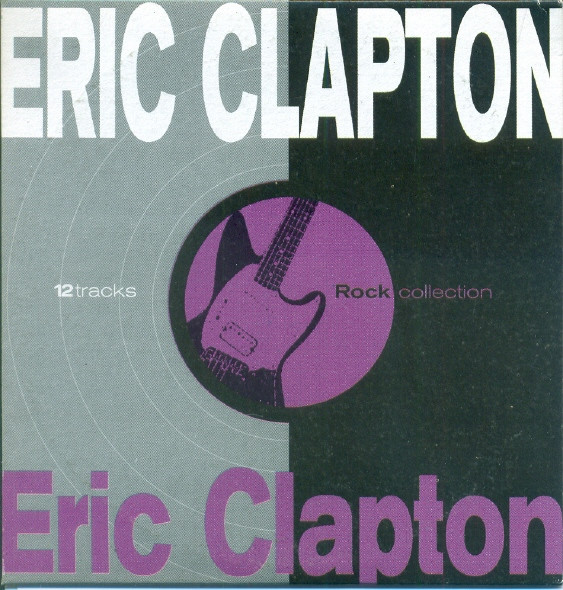 Eric Clapton – Eric Clapton (CD) - Discogs