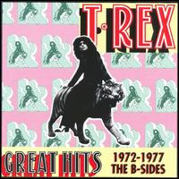 T Rex Great Hits 1972 1977 The B Sides 1997 CD Discogs