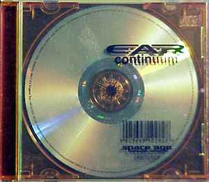 Experimental Audio Research – Continuum (2001, CD) - Discogs