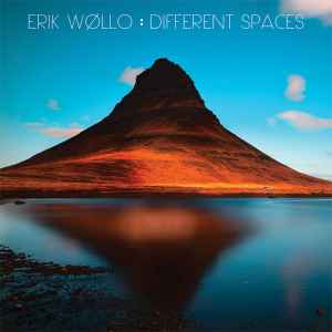 Erik Wøllo - Different Spaces album cover