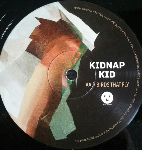 télécharger l'album Kidnap Kid - Moments Birds That Fly