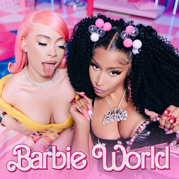 Barbie The Album (2023, CD) - Discogs