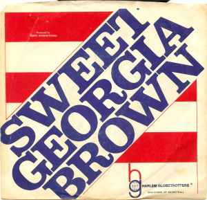 Brother Bones - Sweet Georgia Brown / Bye Bye Blues album cover