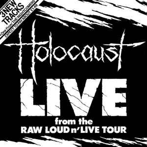 Live: Raw Loud N Live Tour [DVD](品)