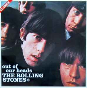 The Rolling Stones – Out Of Our Heads (1988, DMM, Vinyl) - Discogs