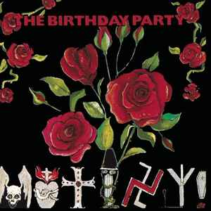 The Birthday Party - Mutiny / The Bad Seed EP album cover