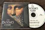 Cover of The Da Vinci Code (Original Motion Picture Soundtrack), 2006, CDr