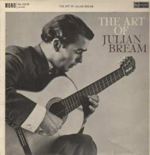 the art of julian bream