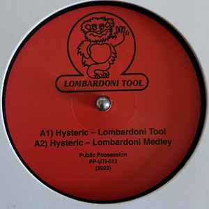 Hysteric - Lombardoni Tool
