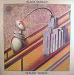Cover of Extasis Tecnico, 1976, Vinyl