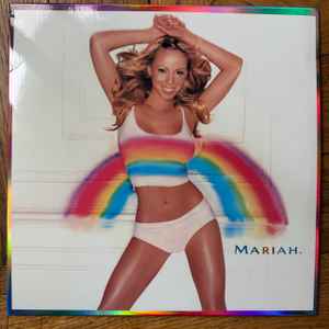 Mariah Carey - Rainbow album cover