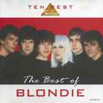 Cover of The Best Of Blondie, 1999, CD