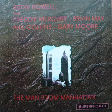 Eddie Howell – The Man From Manhattan (1994