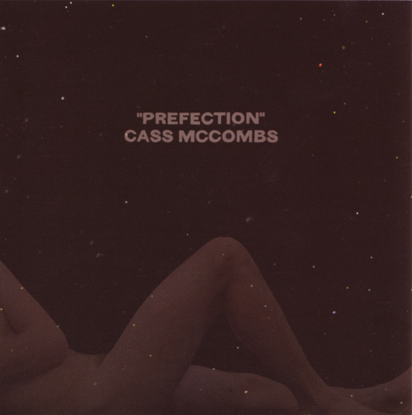 McCombs Prefection (2005, White, Vinyl) Discogs