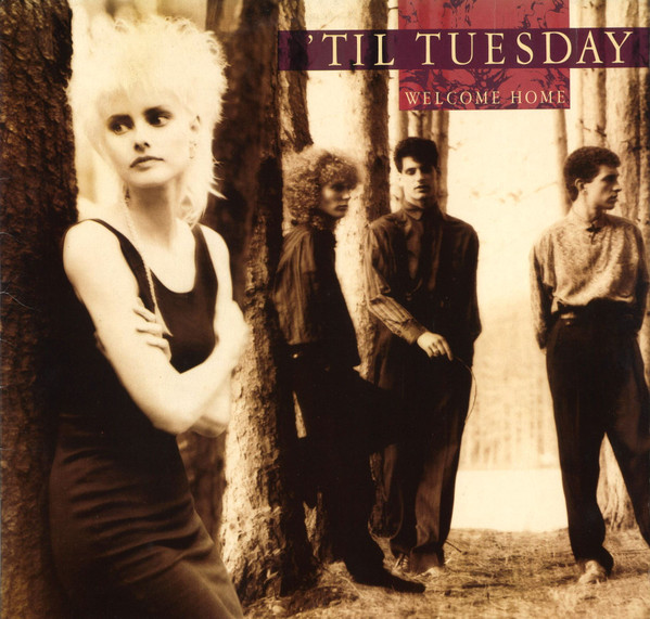 Til Tuesday – Welcome Home (1986, Vinyl) - Discogs