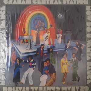 Graham Central Station - Now Do U Wanta Dance album cover