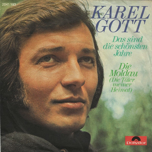 descargar álbum Karel Gott - Das Sind Die Schönsten Jahre