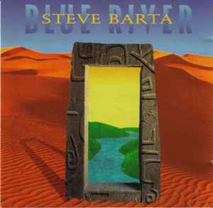 Steve Barta - Blue River album cover