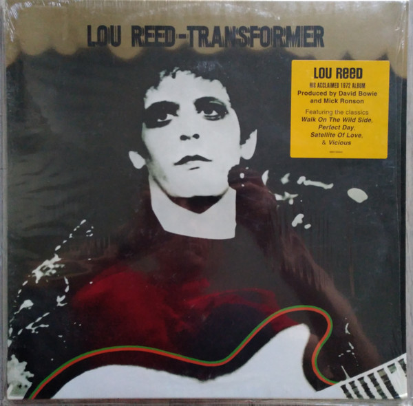 Lou Reed – Transformer (2012, United Record Pressing, Vinyl 