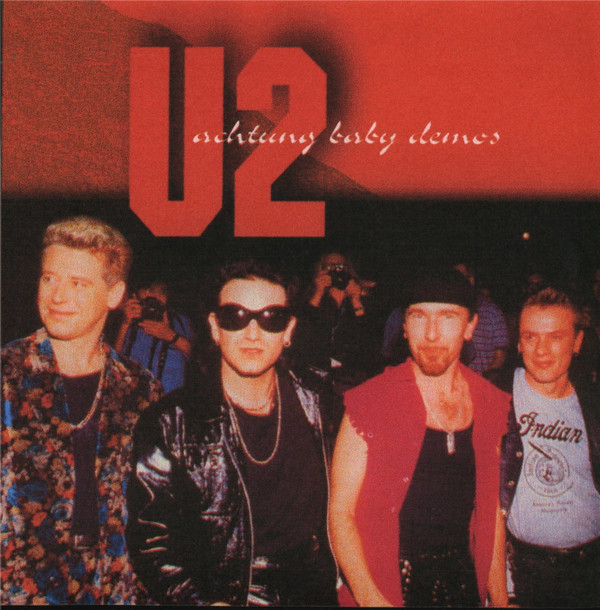 last ned album U2 - Achtung Baby Demos