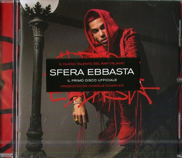 Sfera Ebbasta – Sfera Ebbasta (2016, CD) - Discogs