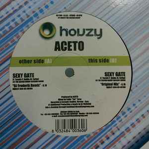 Aceto - Sexy Gate album cover