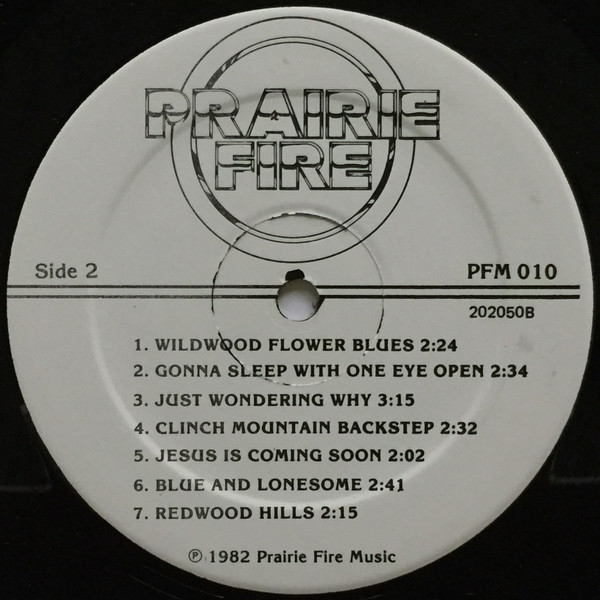ladda ner album Prairie Fire - Prairie Fire