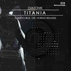 Diatonik - Titania album cover
