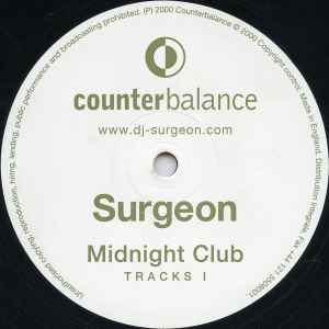 Midnight Club Tracks I - Surgeon